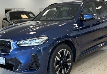 BMW iX3 38.764 km 40.000 &euro; Bonn 53227