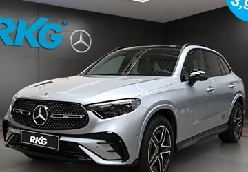 Mercedes-Benz GLC 200 9.800 km 61.880 &euro; Bonn 53119