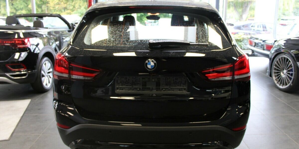 BMW X1 sDrive20i Aut. Advantage 17.320 km 29.980 &euro; Euskirchen 53881