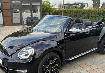 VW Beetle 117.050 km 13.980 &euro; Bornheim 53332