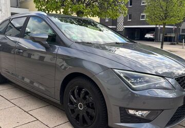 Seat Leon 66.250 km 12.790 &euro; Wesseling 50389