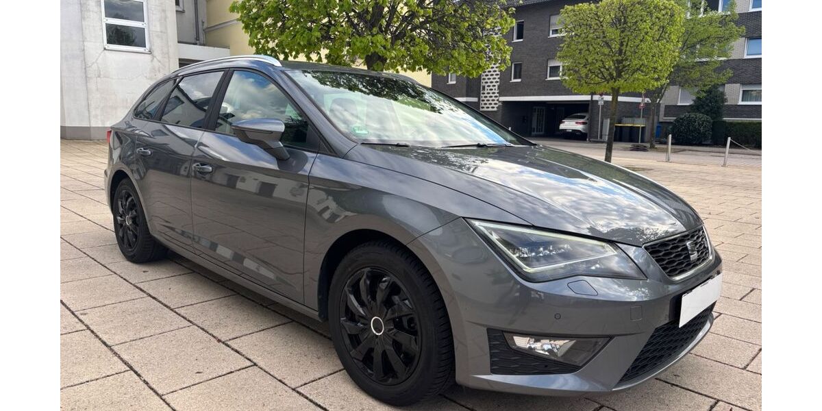 Seat Leon 66.250 km 12.790 &euro; Wesseling 50389
