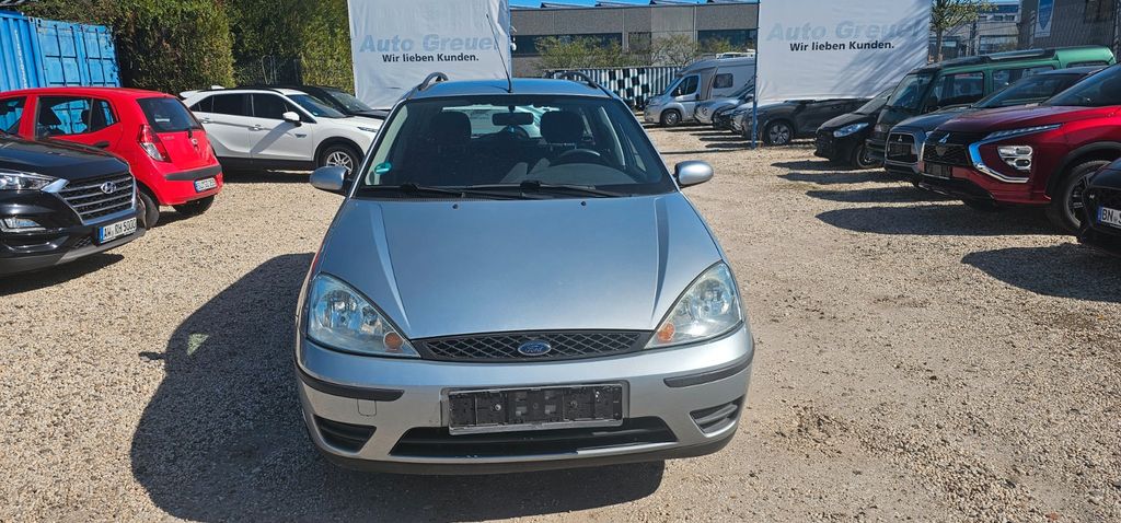 Ford Focus 202.000 km 1.399 &euro; Bonn 53227