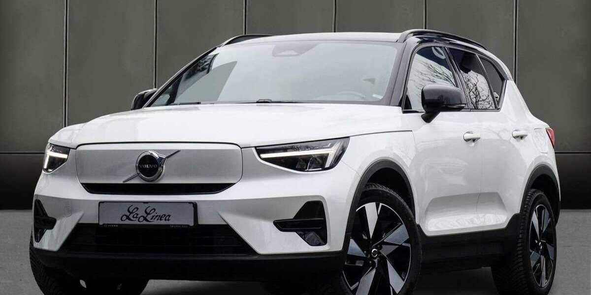 Volvo XC40 30.035 km 38.590 &euro; Bonn 53117