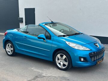 Gebrauchte Peugeot 207