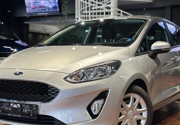 Ford Fiesta 47.512 km 12.950 &euro; Bonn 53177