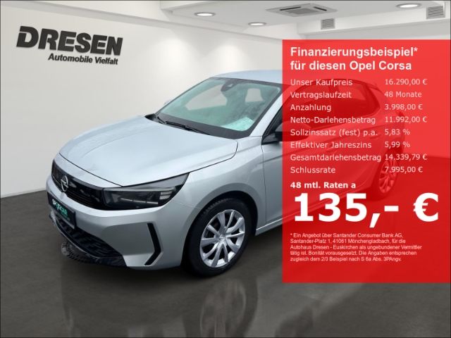 Opel Corsa 8.463 km 15.990 &euro; Euskirchen 53881