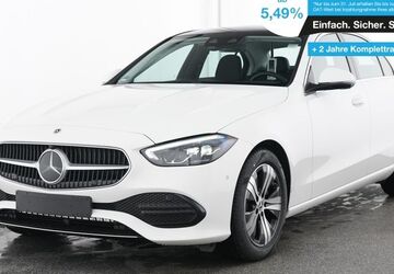 Mercedes-Benz C 180 2.099 km 41.790 &euro; Euskirchen 53879