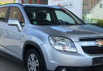 Chevrolet Orlando 184.000 km 4.699 &euro; Euskirchen 53879