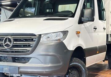 Mercedes-Benz Sprinter 100.500 km 34.986 &euro; Bonn 53177