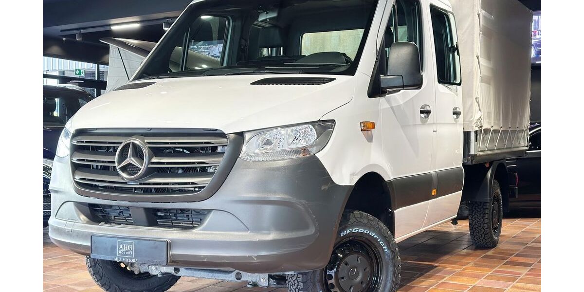 Mercedes-Benz Sprinter 100.500 km 34.986 &euro; Bonn 53177