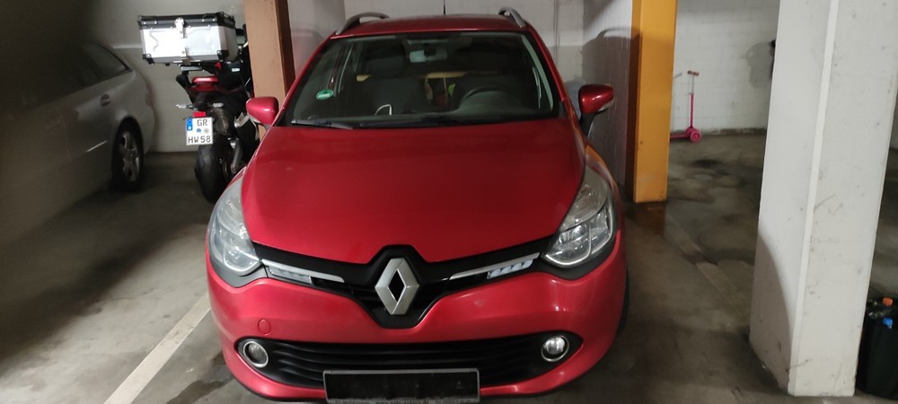 Renault Clio 197.067 km 2.700 &euro; Wesseling 50389