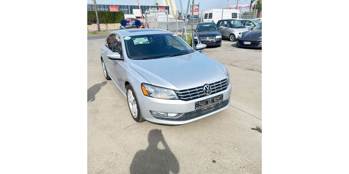 VW Passat 67.000 km 9.500 &euro; Königswinters 53639