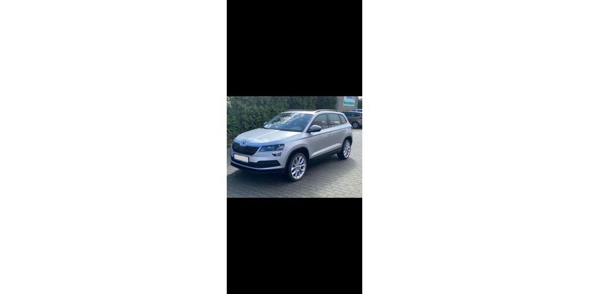 Skoda Karoq 33.700 km 22.700 &euro; Rheinbach 53359