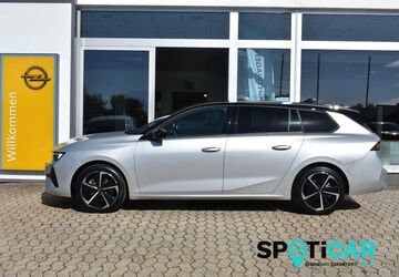 Opel Astra 16.850 km 21.500 &euro; Grafschaft 53501