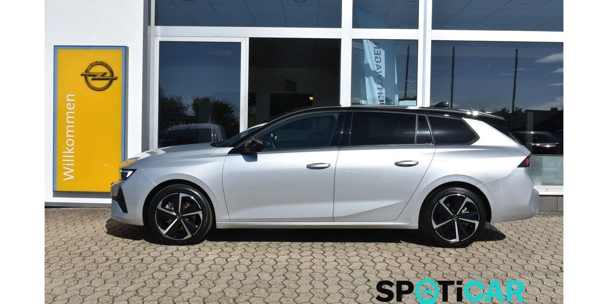 Opel Astra 16.850 km 21.500 &euro; Grafschaft 53501