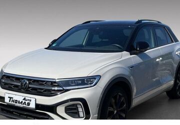 VW T-Roc 27.850 km 29.991 &euro; Bonn 53227