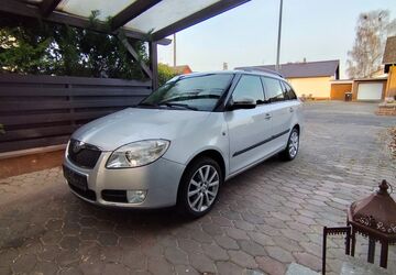 Skoda Fabia 290.000 km 1.500 &euro; Euskirchen 53881