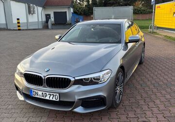 BMW 520 184.800 km 20.690 &euro; Düren 52349