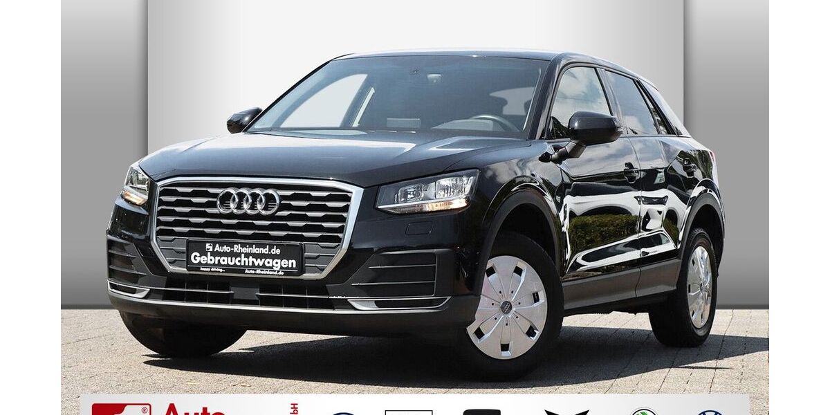 Audi Q2 63.570 km 16.641 &euro; Bonn 53175