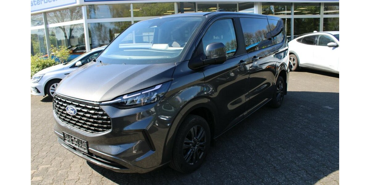 Ford Tourneo Custom 320 L1H1 VA Titanium - 8-Sitzer - 41.414 km 39.980 &euro; Euskirchen 53881