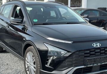 Hyundai BAYON 98.530 km 12.400 &euro; Düren 52349