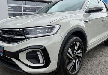 VW T-Roc 27.500 km 26.400 &euro; Bonn 53177