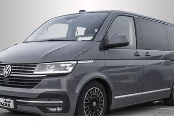 VW T6 Multivan 75.120 km 44.990 &euro; Bonn 53227