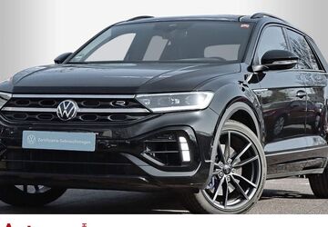 VW T-Roc 9.800 km 45.847 &euro; Bonn 53175