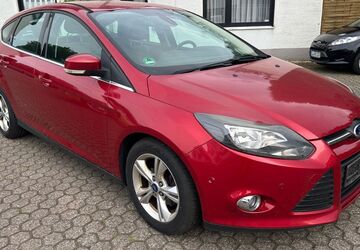 Ford Focus 105.777 km 2.900 &euro; Euskirchen 53879
