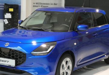 Suzuki Swift 4.000 km 18.990 &euro; Bonn (Nähe Verteilerkreisel) 53119