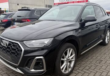 Audi Q5 258.000 km 23.499 &euro; Euskirchen 53879