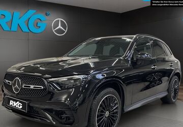 Mercedes-Benz GLC 300 19.800 km 69.770 &euro; Bornheim 53332
