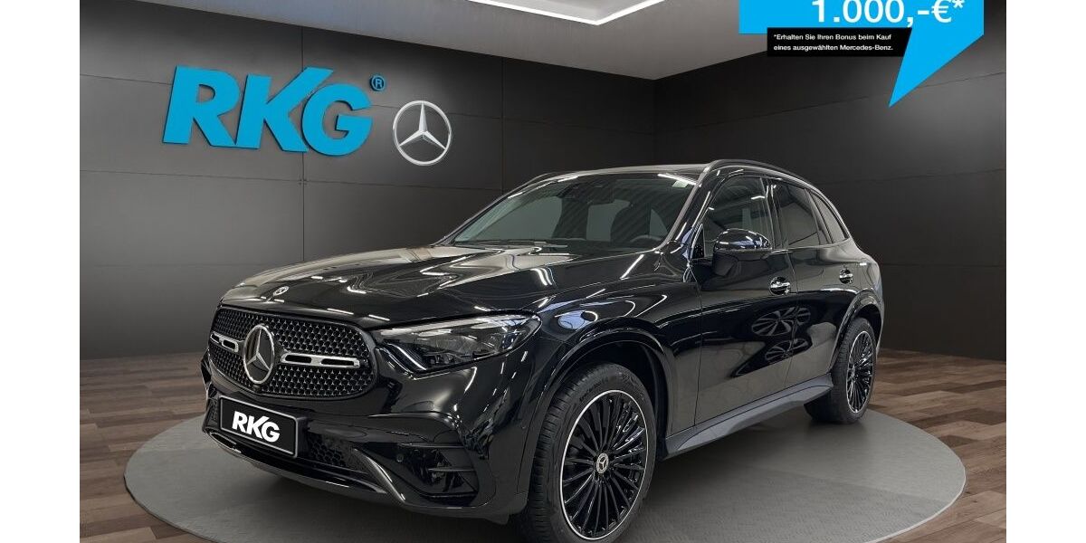 Mercedes-Benz GLC 300 19.800 km 69.770 &euro; Bornheim 53332