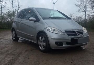 Mercedes-Benz A 170 75.000 km 4.600 &euro; Schleiden 53937