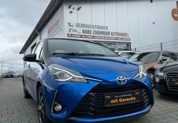Toyota Yaris 58.500 km 15.999 &euro; Rheinbach 53359