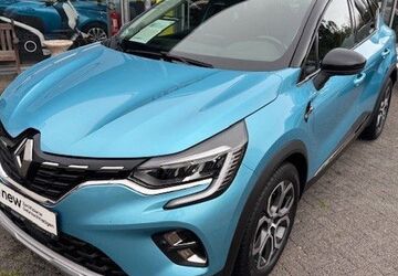 Renault Captur 90.000 km 15.490 &euro; Kerpen 50170