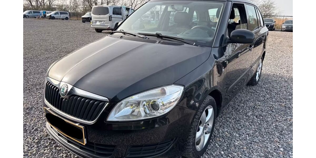 Skoda Fabia 280.970 km 2.399 &euro; Bad Neuenahr-Ahrweiler 53474