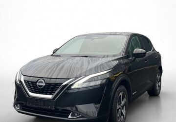 Nissan Qashqai 17.800 km 27.890 &euro; Bornheim 53332