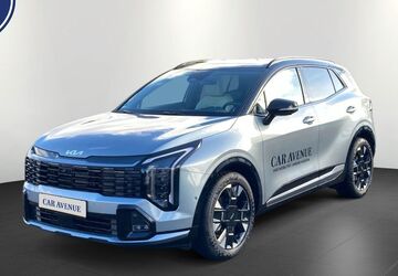 Kia Sportage 4.790 km 37.690 &euro; Euskirchen 53881