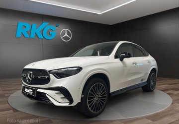 Mercedes-Benz GLC 300 9.800 km 74.890 &euro; Bonn 53119