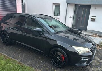 Seat Leon 100.000 km 19.200 &euro; schleiden 53937