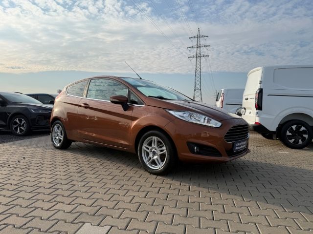 Ford Fiesta 118.770 km 8.450 &euro; Erftstadt-Lechenich 50374