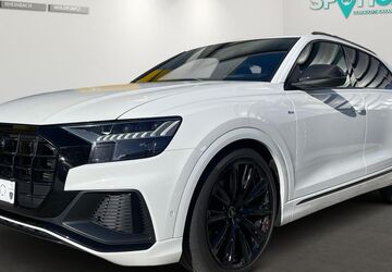 Audi Q8 83.920 km 61.490 &euro; Rheinbach 53359