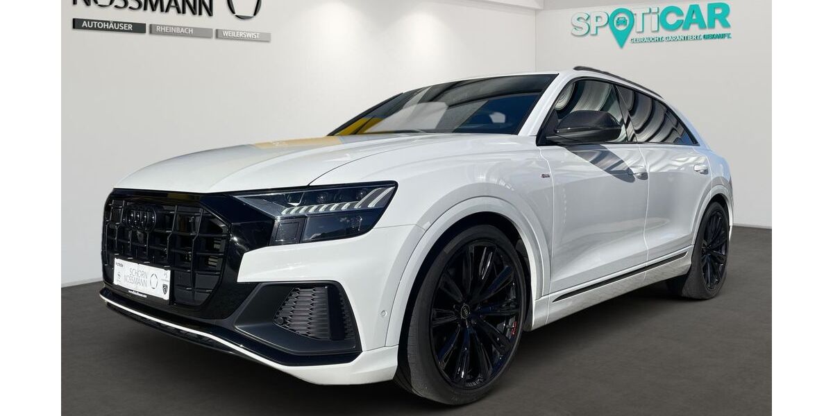 Audi Q8 83.920 km 61.490 &euro; Rheinbach 53359