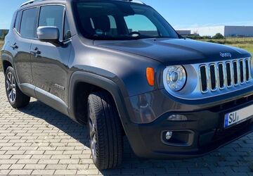 Jeep Renegade 122.500 km 14.400 &euro; Meckenheim 53340