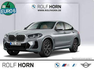 Gebrauchte BMW X4