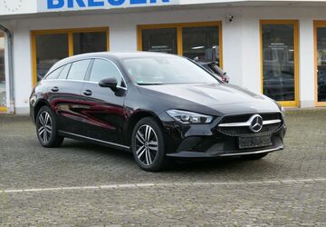 Mercedes-Benz CLA 250 Shooting Brake 98.500 km 21.896 &euro; Schleiden 53937