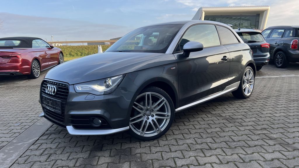 Audi A1 36.400 km 13.950 &euro; Erftstadt 50374