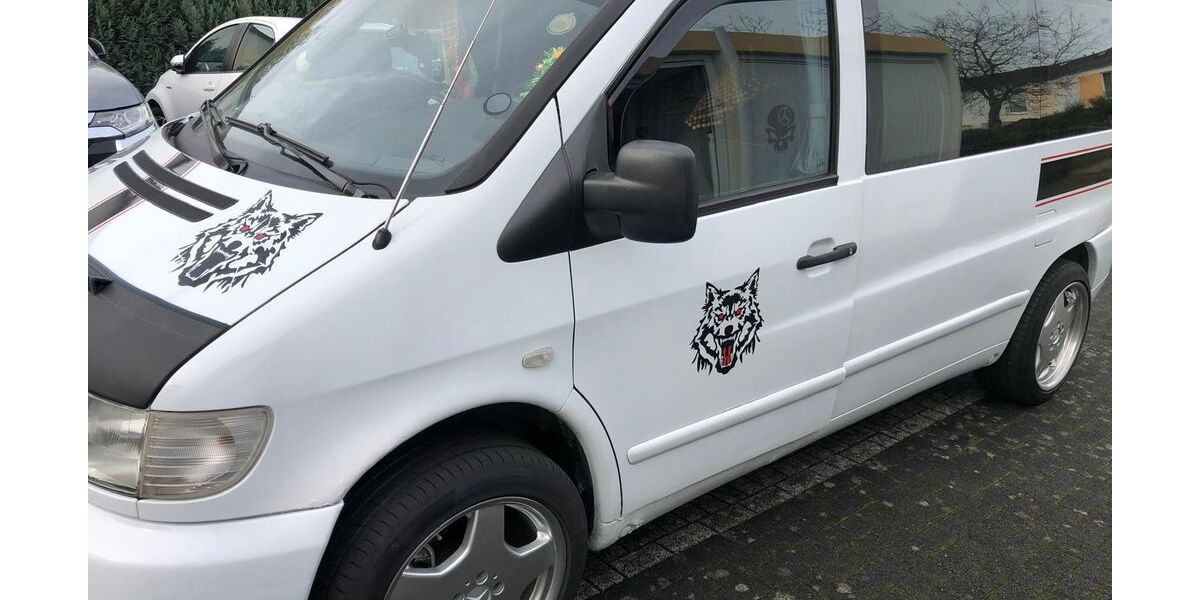 Mercedes-Benz Vito 150.000 km 4.000 &euro; Bonn 53177